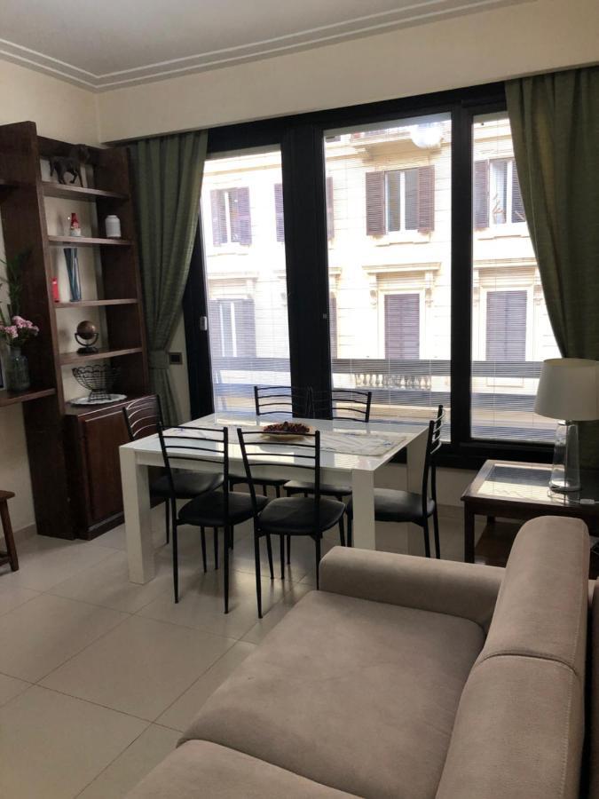 Visconti Apartment.