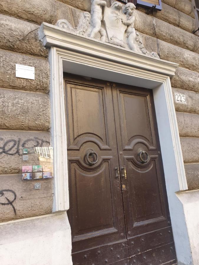 Acomodação com café da manhã  S.p.t. Roma