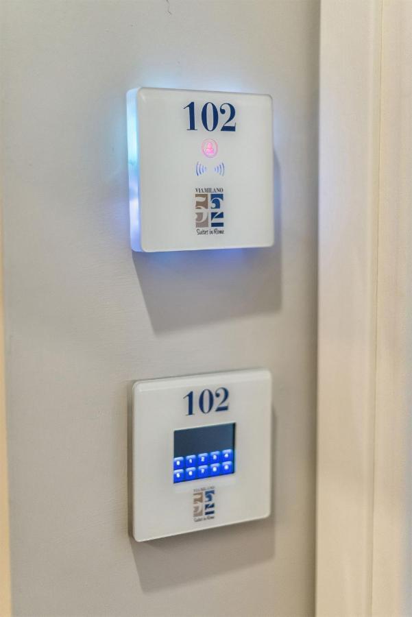 Guest house Via Milano 52 Rome