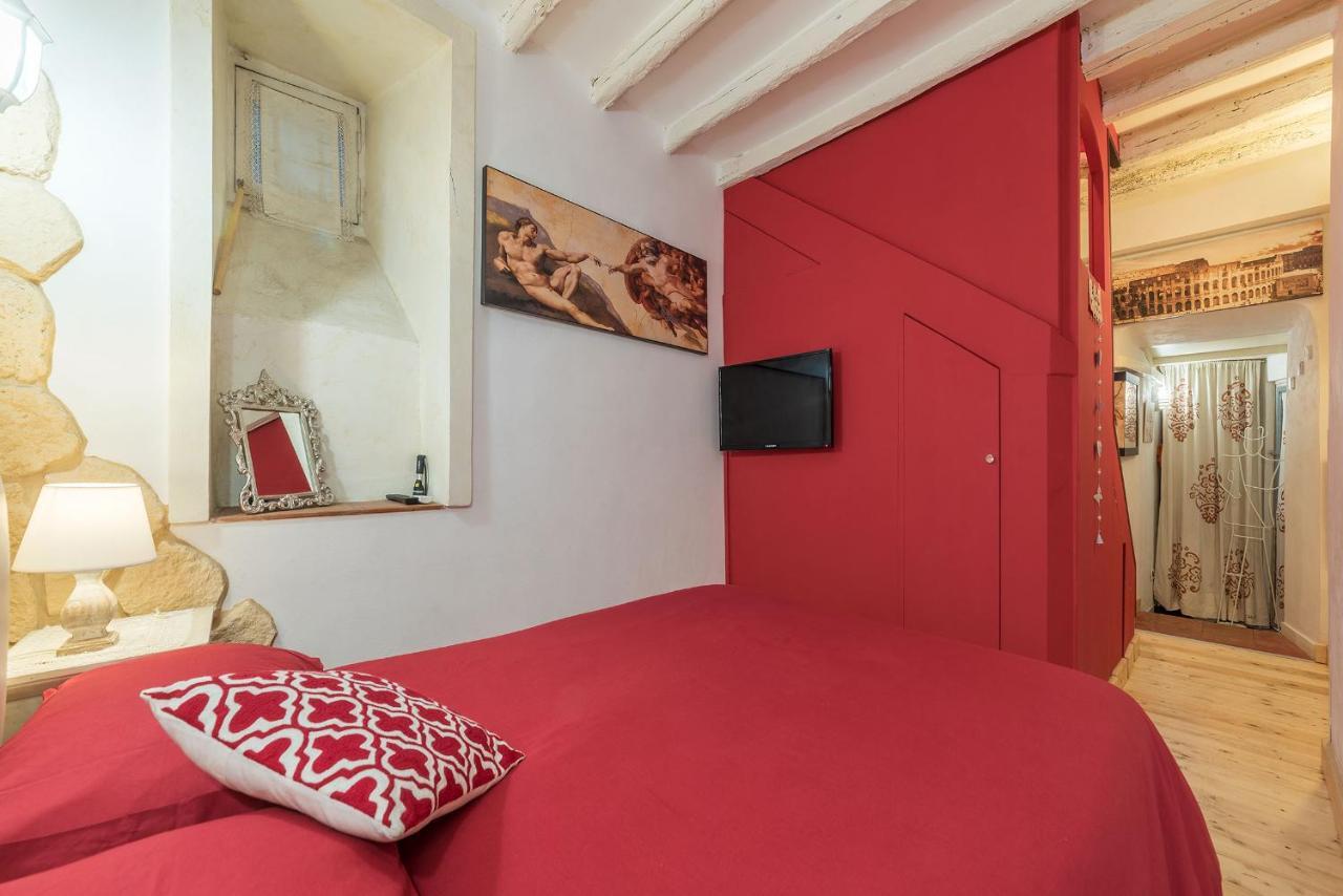 Appartement Il Rifugio Di Trastevere *
