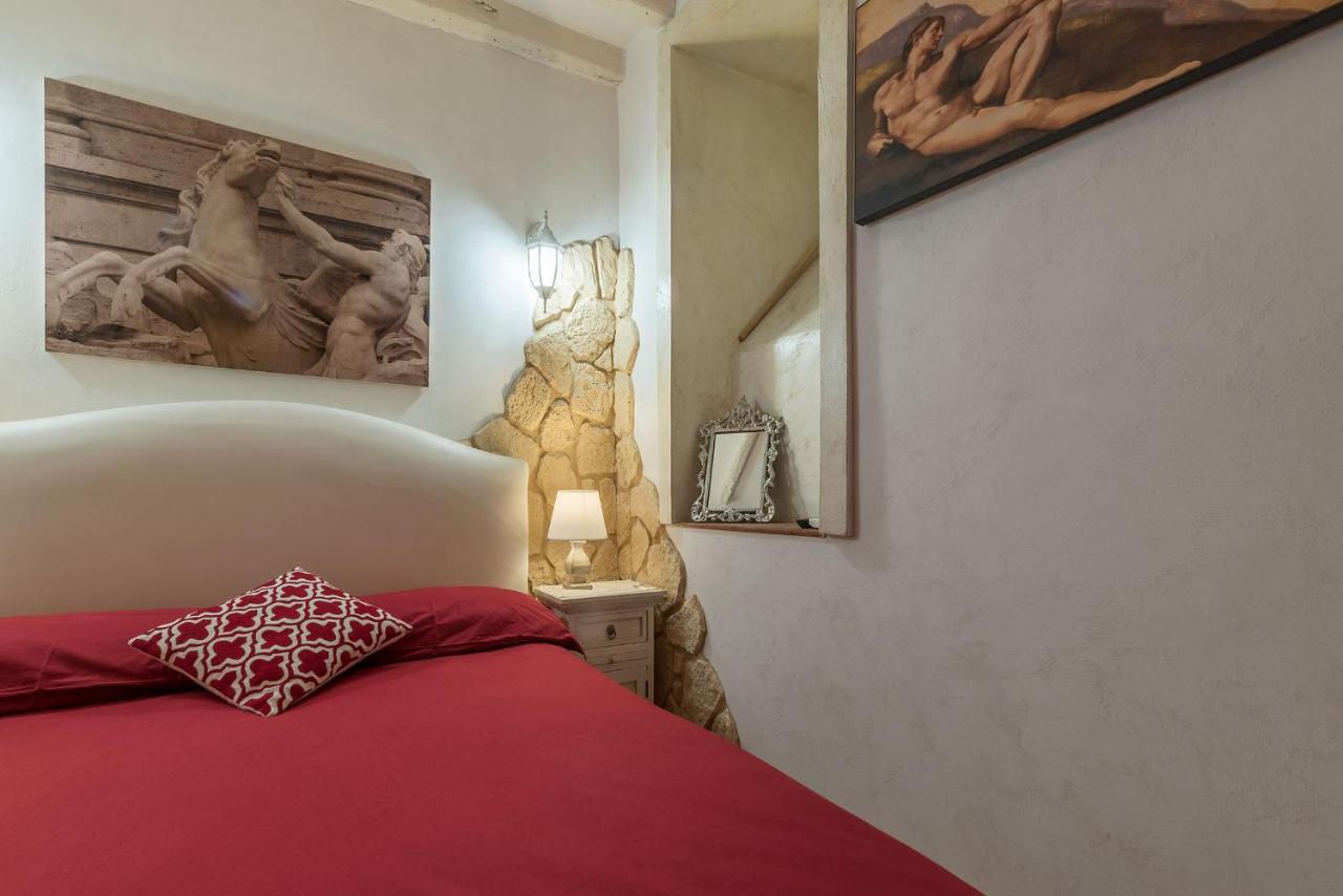 Appartement Il Rifugio Di Trastevere Rome