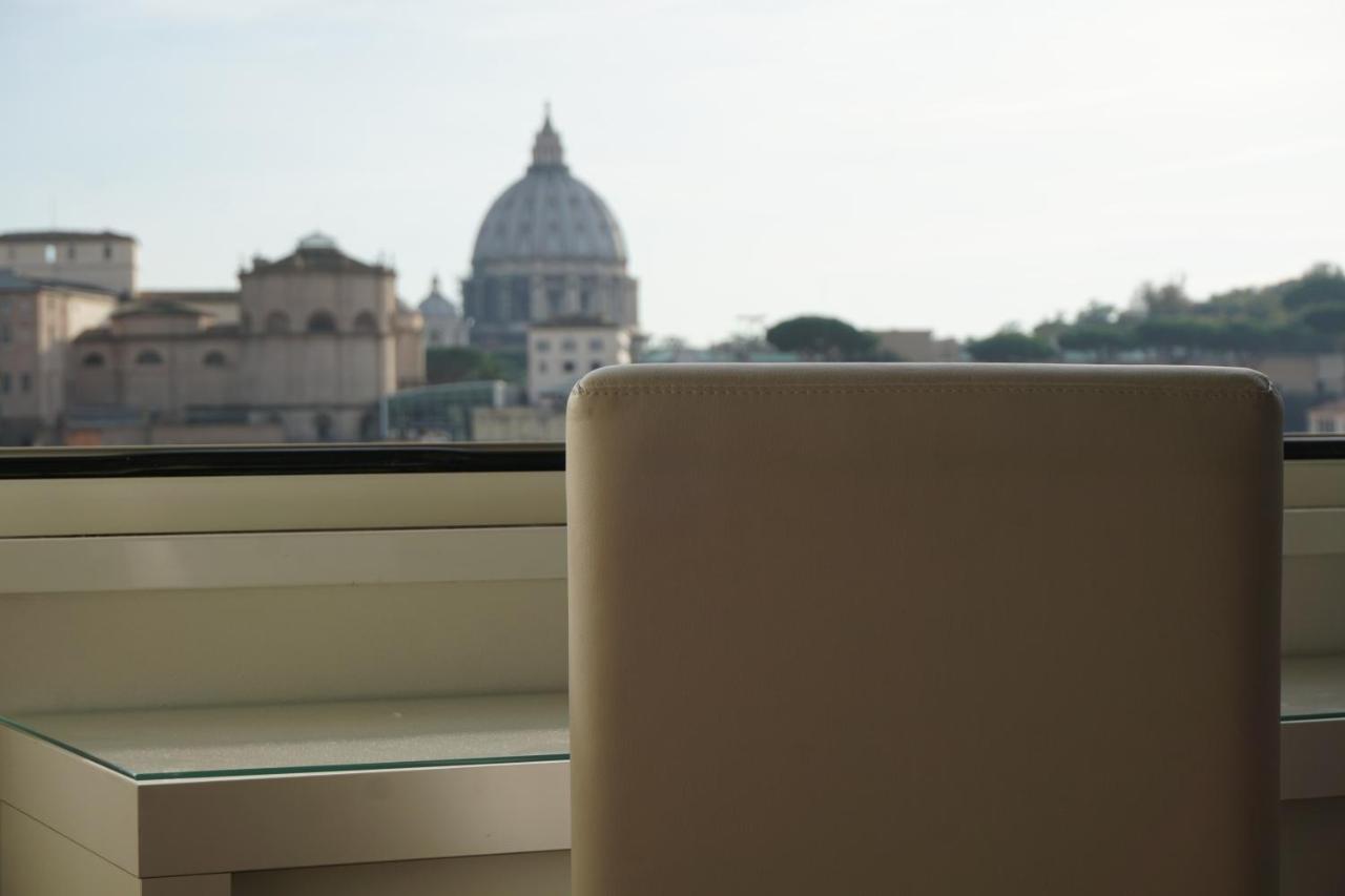 Panoramic View Of St. Peter *