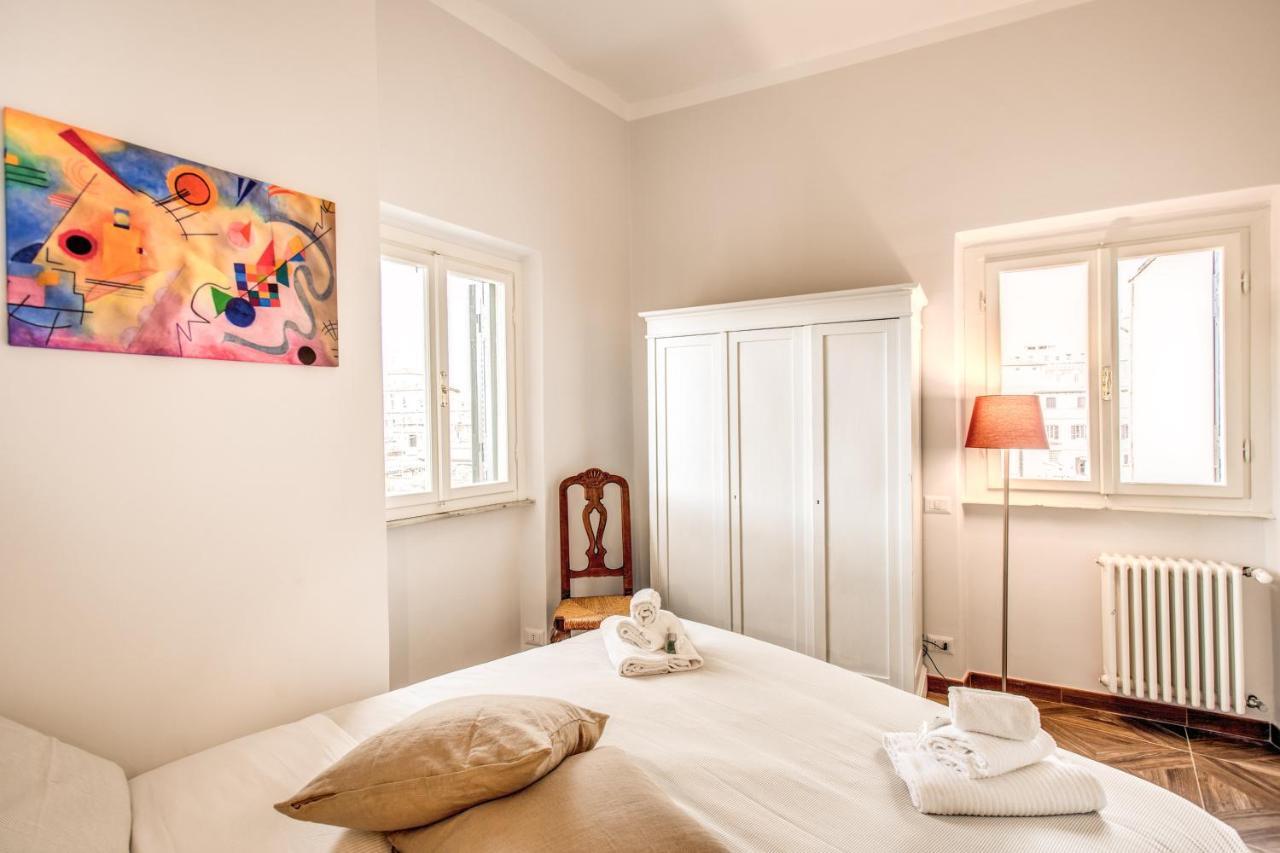 Apartment Cavour Attic With Terrace *
