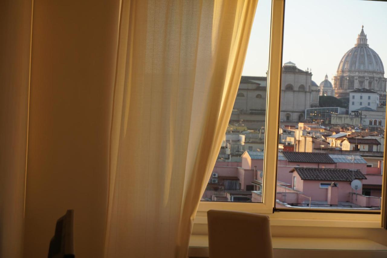Appartement Panoramic View Of St. Peter Rome