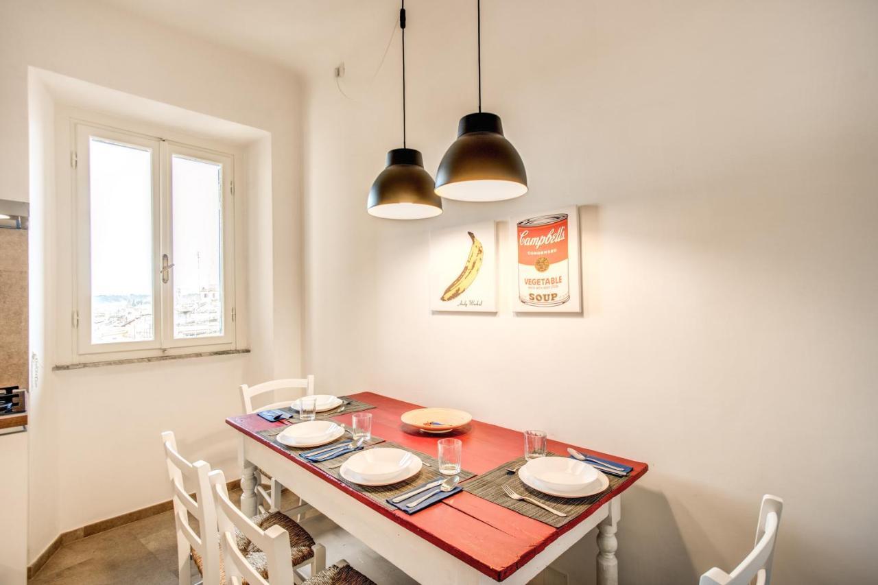 Cavour Attic With Terrace *