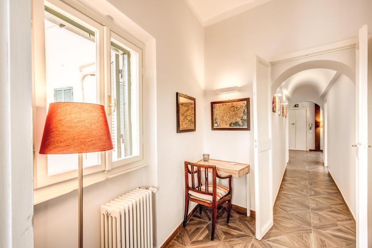Apartment Cavour Attic With Terrace