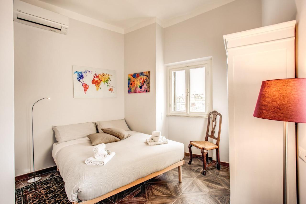 Cavour Attic With Terrace * Rome