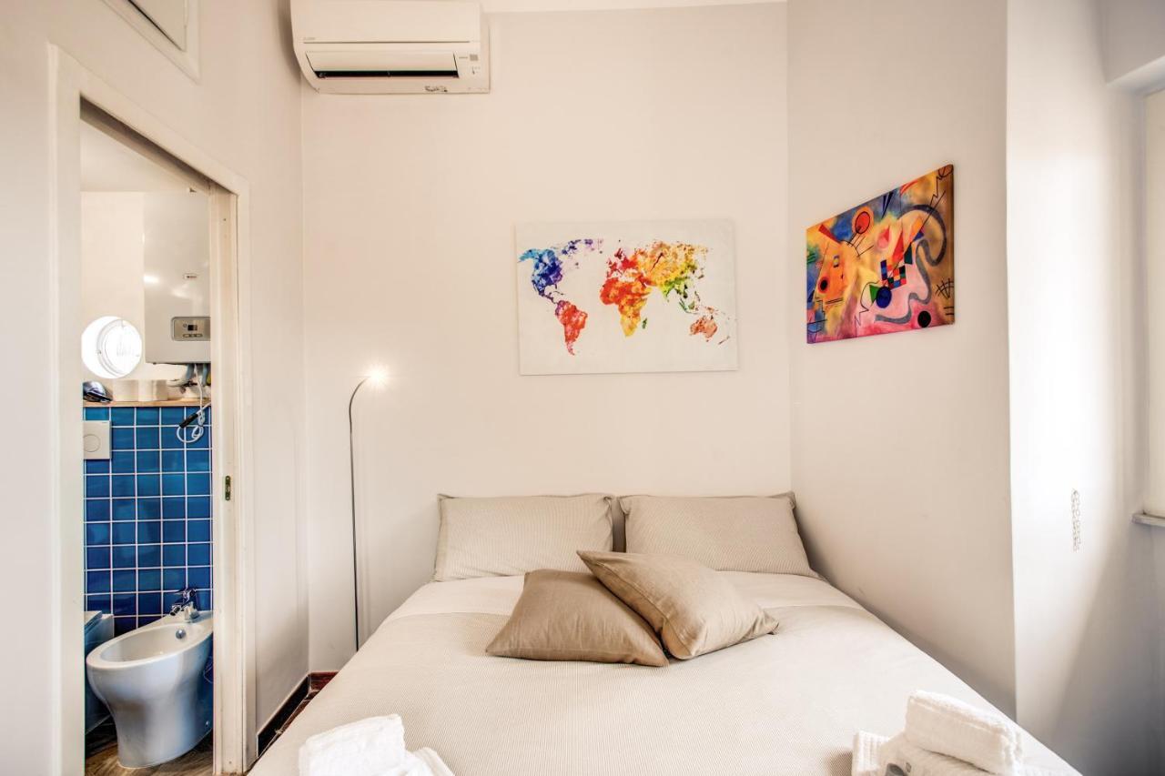 Apartment Cavour Attic With Terrace Rome