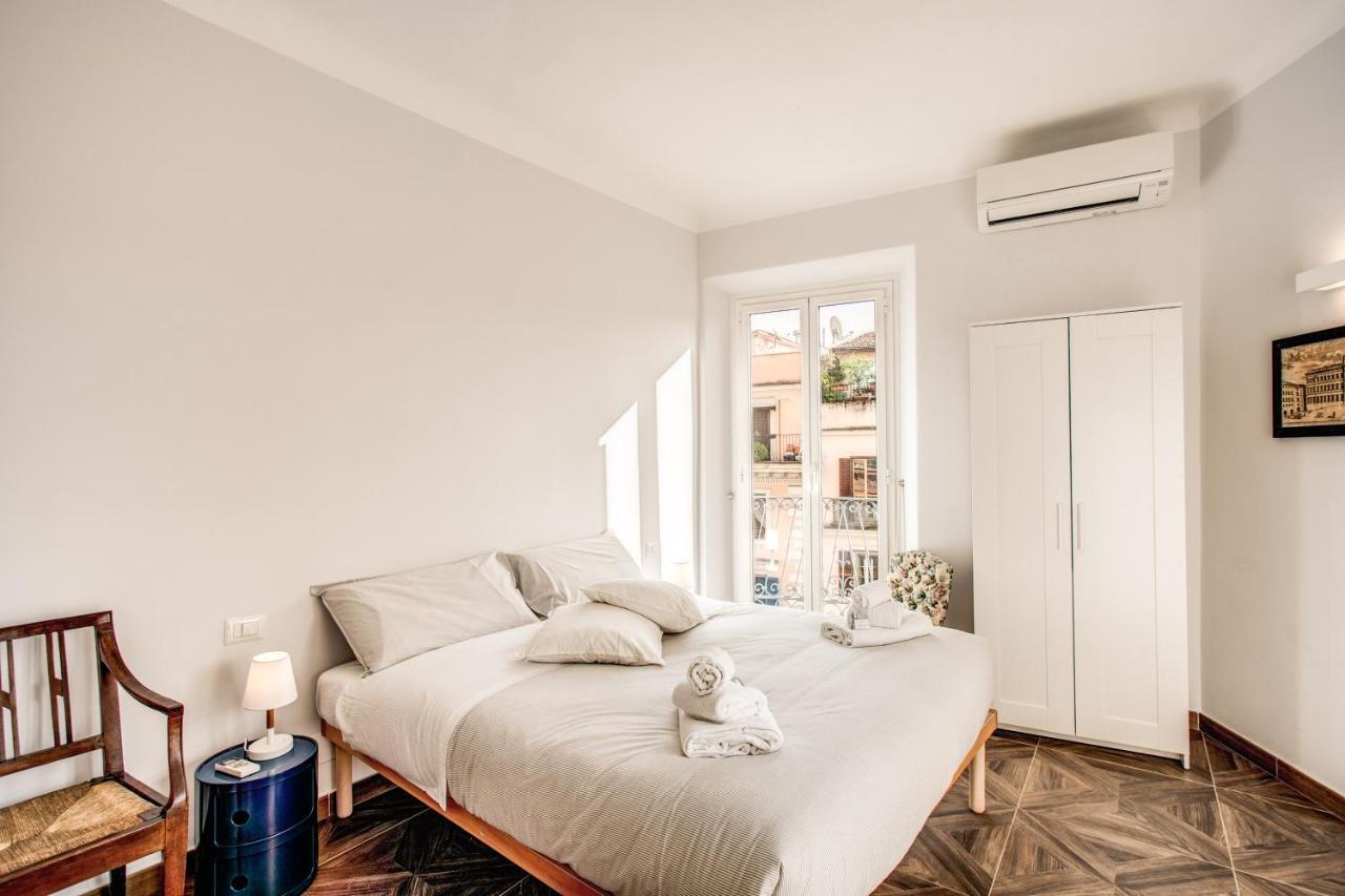 Apartment Cavour Attic With Terrace Rome