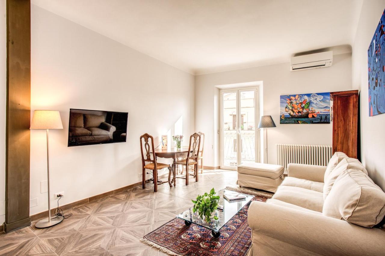 Cavour Attic With Terrace * Rome