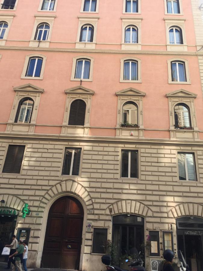 Via Milano 52 Rome