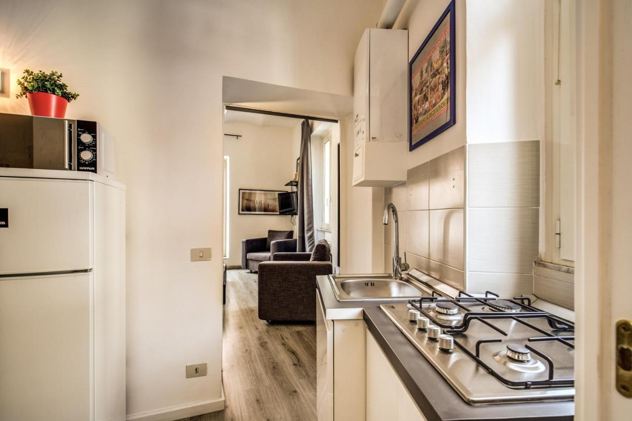 Appartamento Grotte&grottino, 2 Next Door Apt In Campo Dè Fiori *