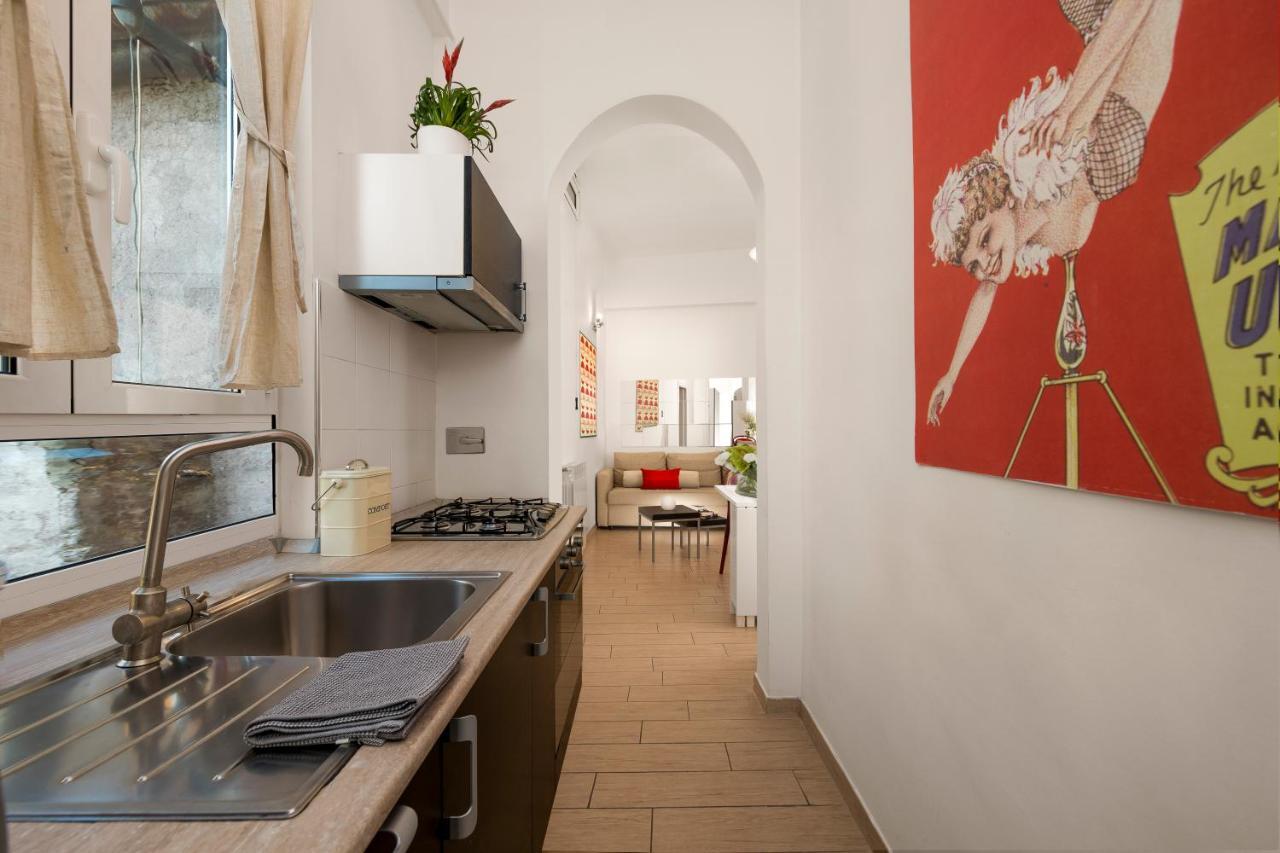 Appartamento Grotte&grottino, 2 Next Door Apt In Campo Dè Fiori Roma
