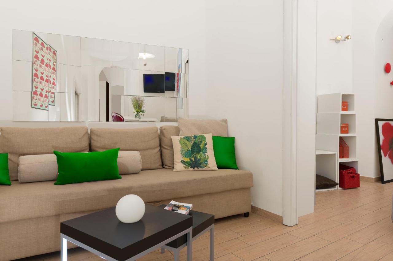 Appartamento Grotte&grottino, 2 Next Door Apt In Campo Dè Fiori Roma
