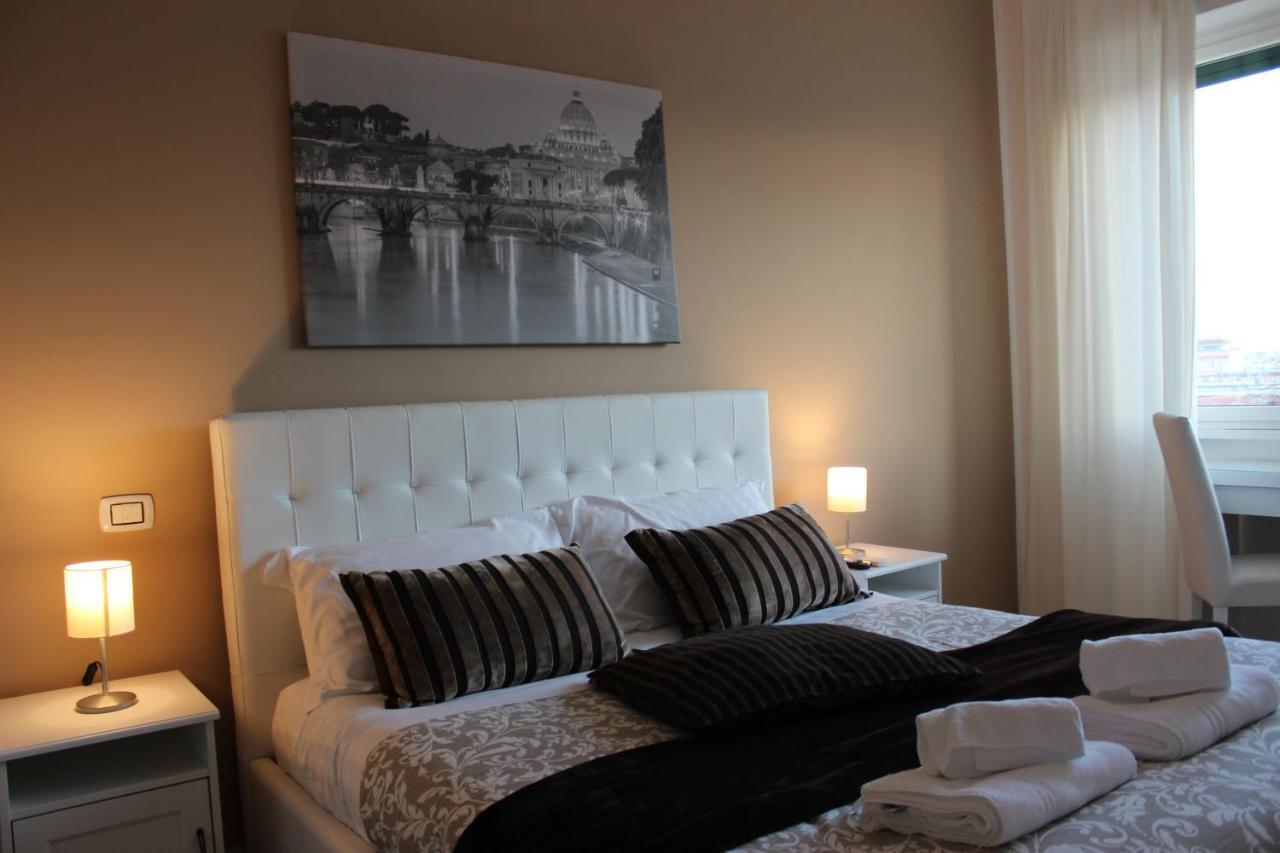 Panoramic View Of St. Peter Appartement