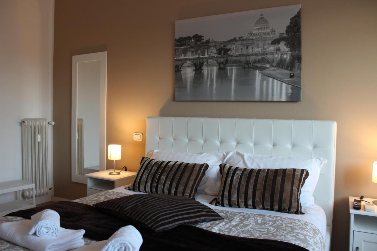 Panoramic View Of St. Peter Appartement