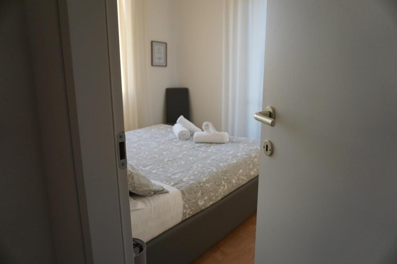 Panoramic View Of St. Peter Appartement Rome