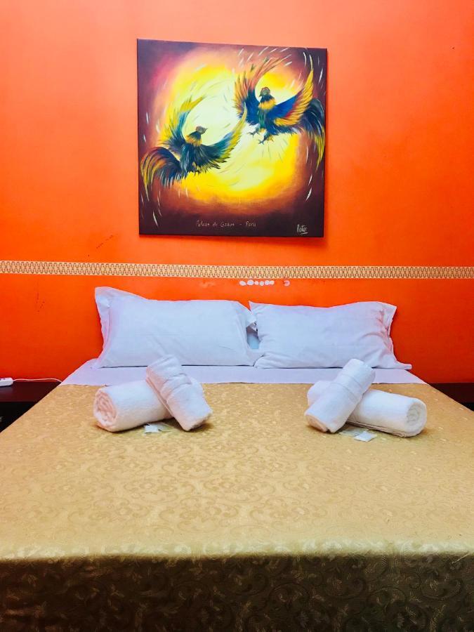 Guest house When In
