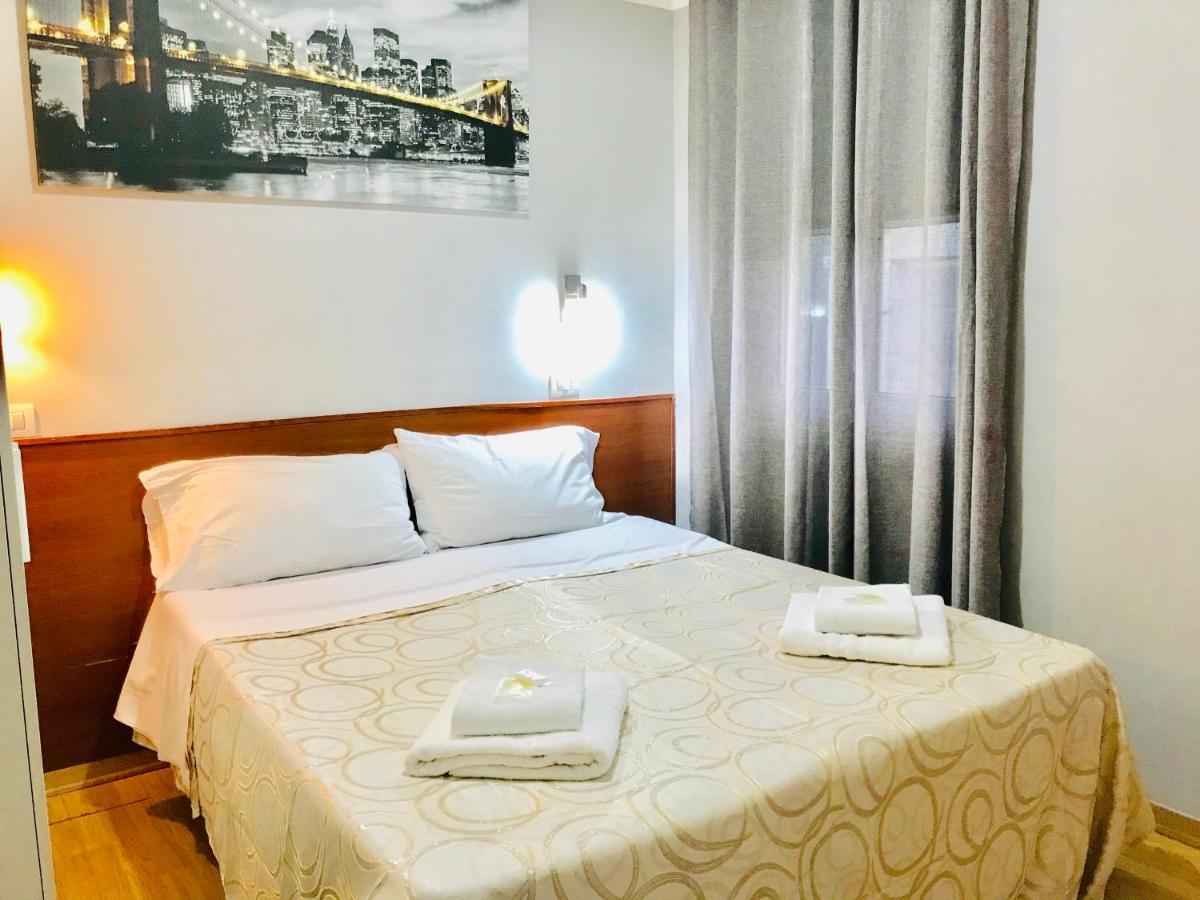When In Guest house Rome