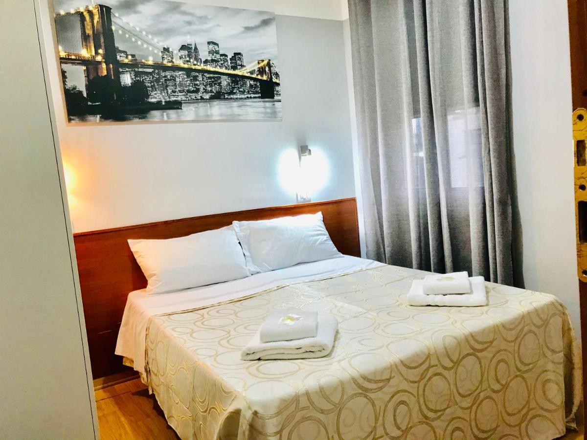 When In Guest house Rome