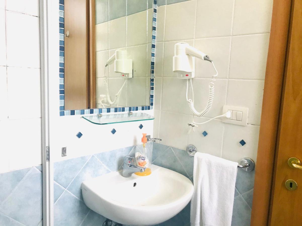 When In Guest house Rome