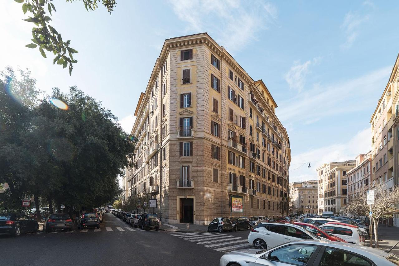 Domus Mazzini Acomodação com café da manhã 