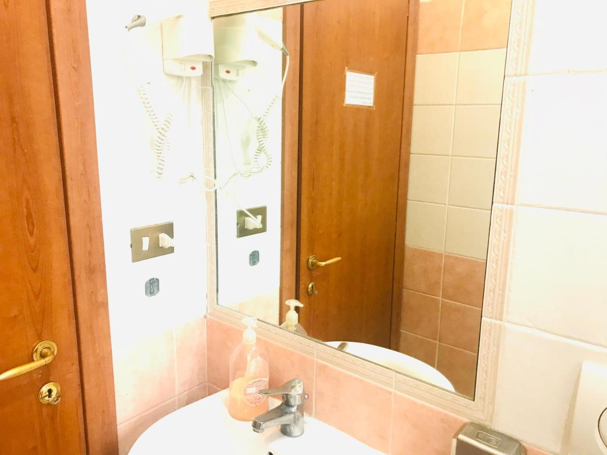 When In Guest house Rome