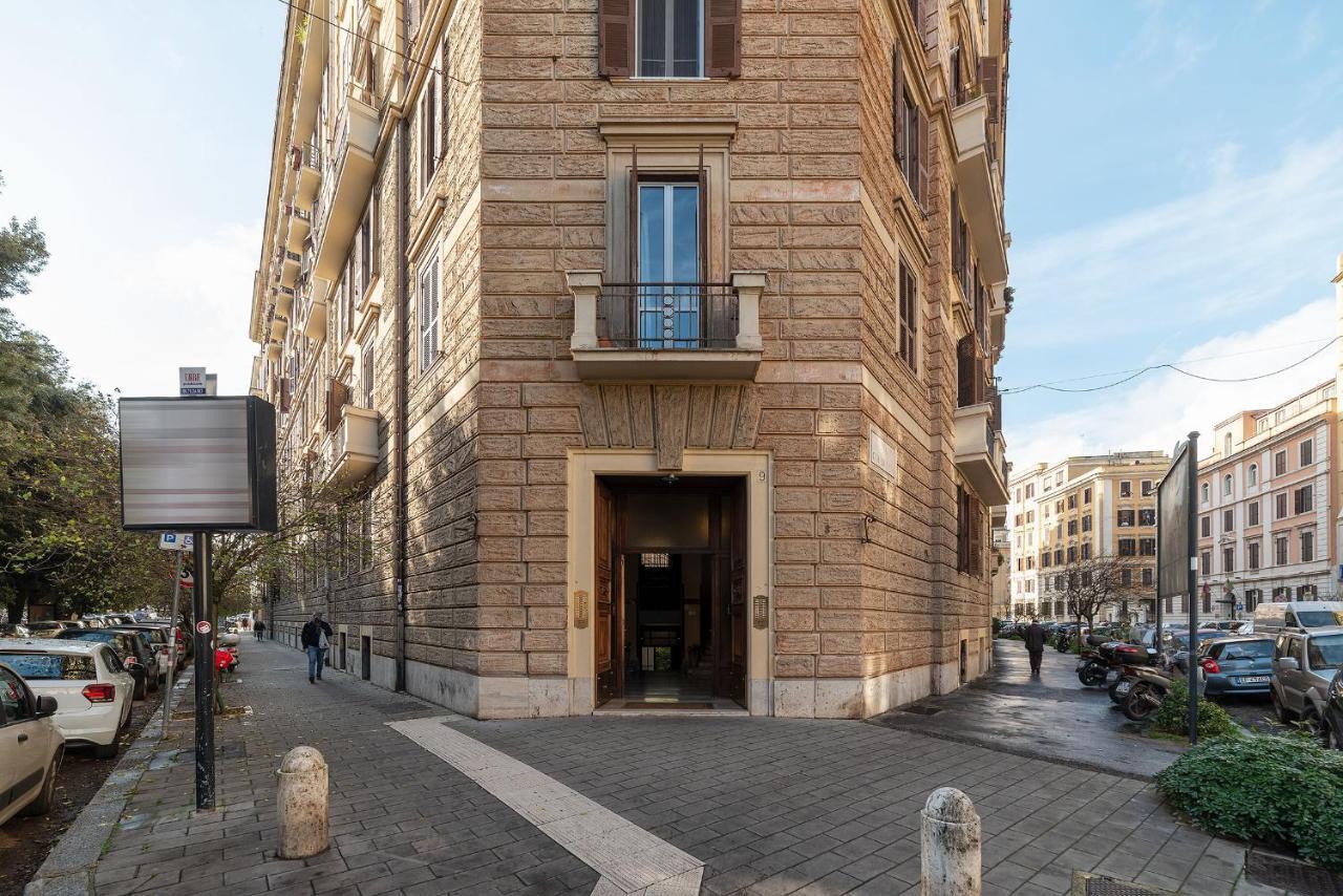 Domus Mazzini Acomodação com café da manhã 