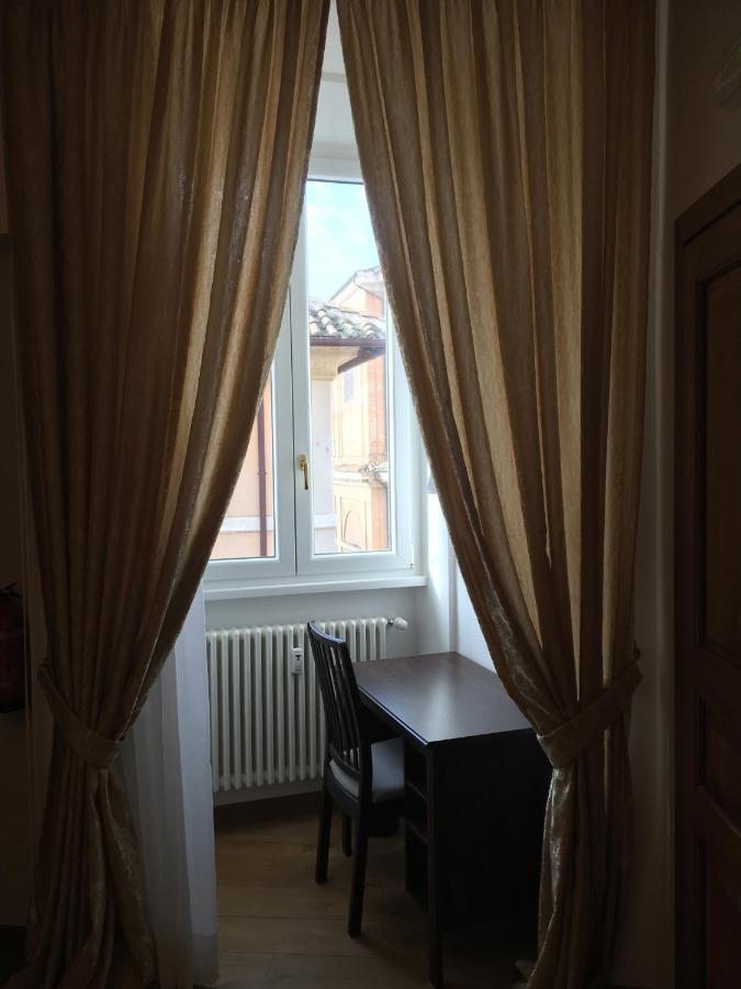 Casa Sangalletti * Roma