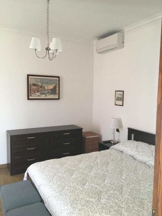 Casa Sangalletti * Roma
