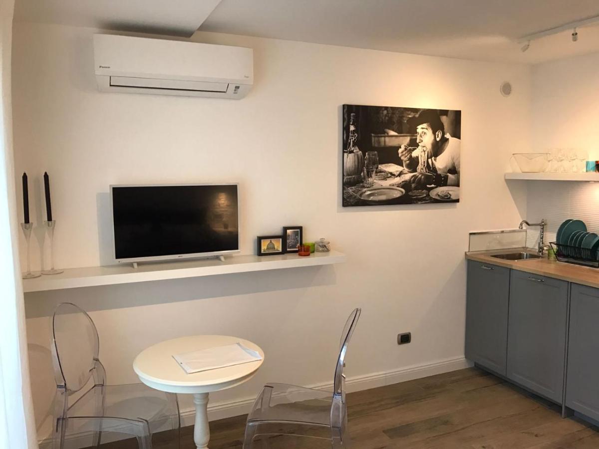 Appartement Terrace With Tiber View - Trastevere *