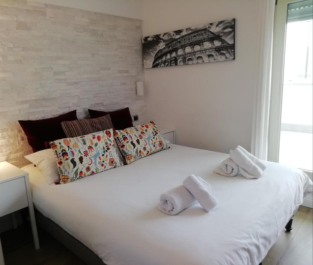 Appartement Terrace With Tiber View - Trastevere Rome