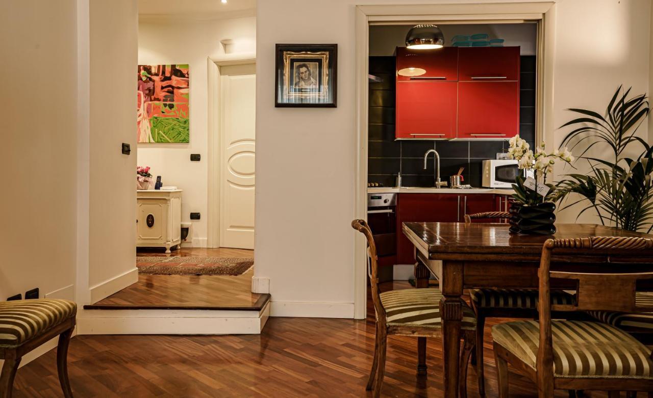 Appartement Casa Riz *