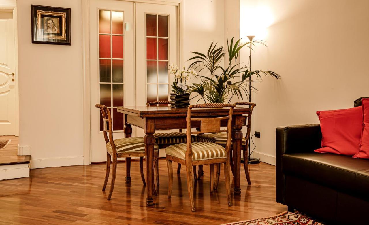 Appartement Casa Riz *