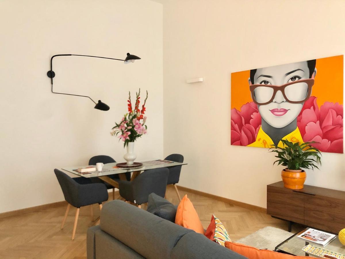 Opera Luxury Rosmini Apartment *