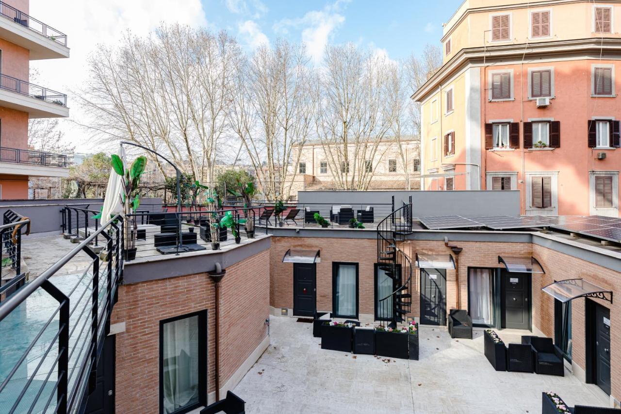 La Al Vaticano Appartement Rome