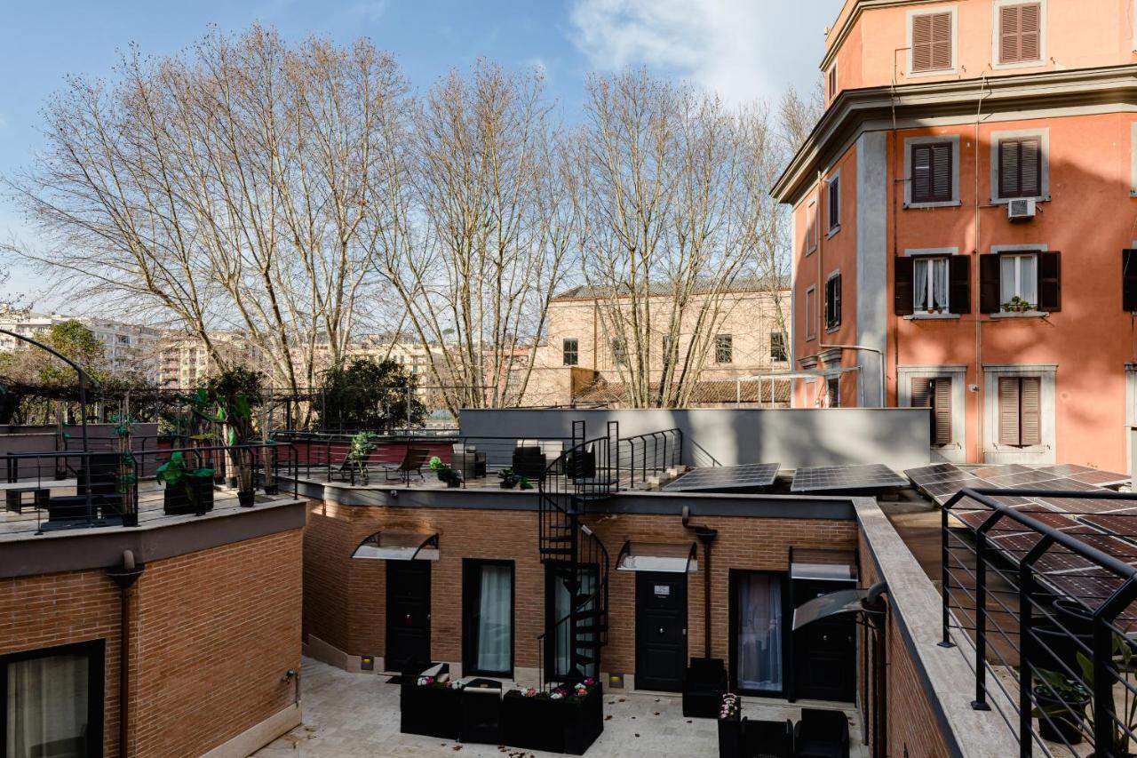 La Al Vaticano Apartment *