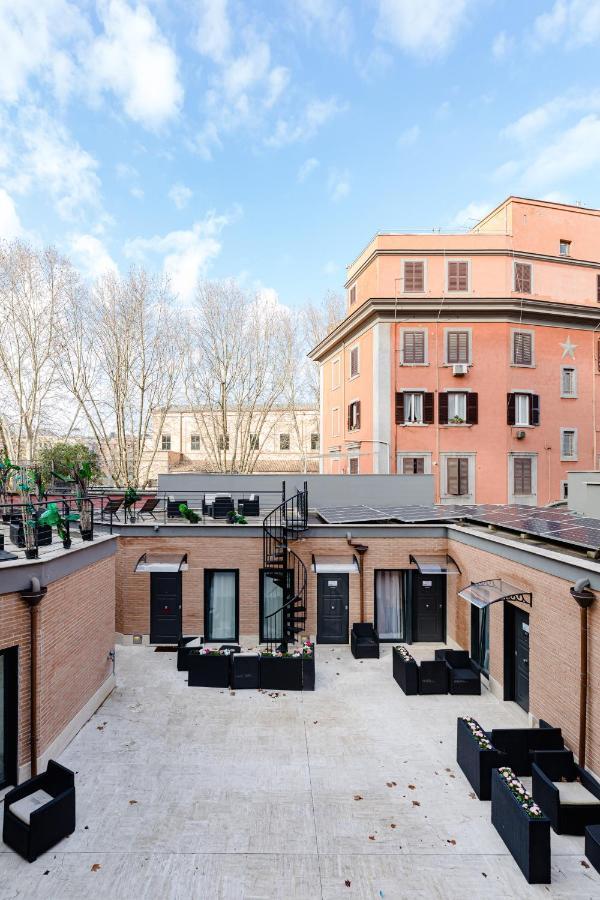 La Al Vaticano Appartement *