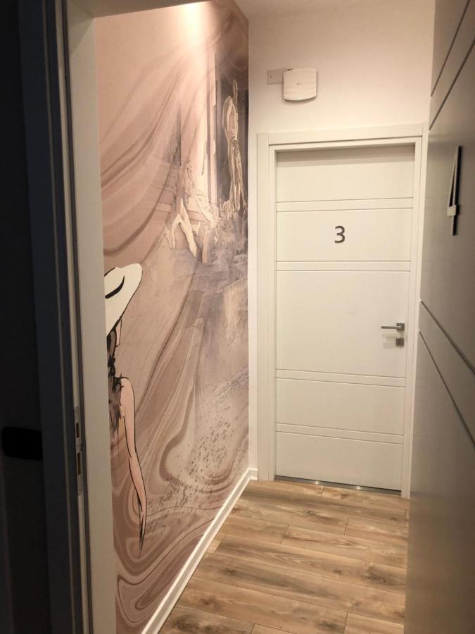 Trevi Portrait Bed & Breakfast