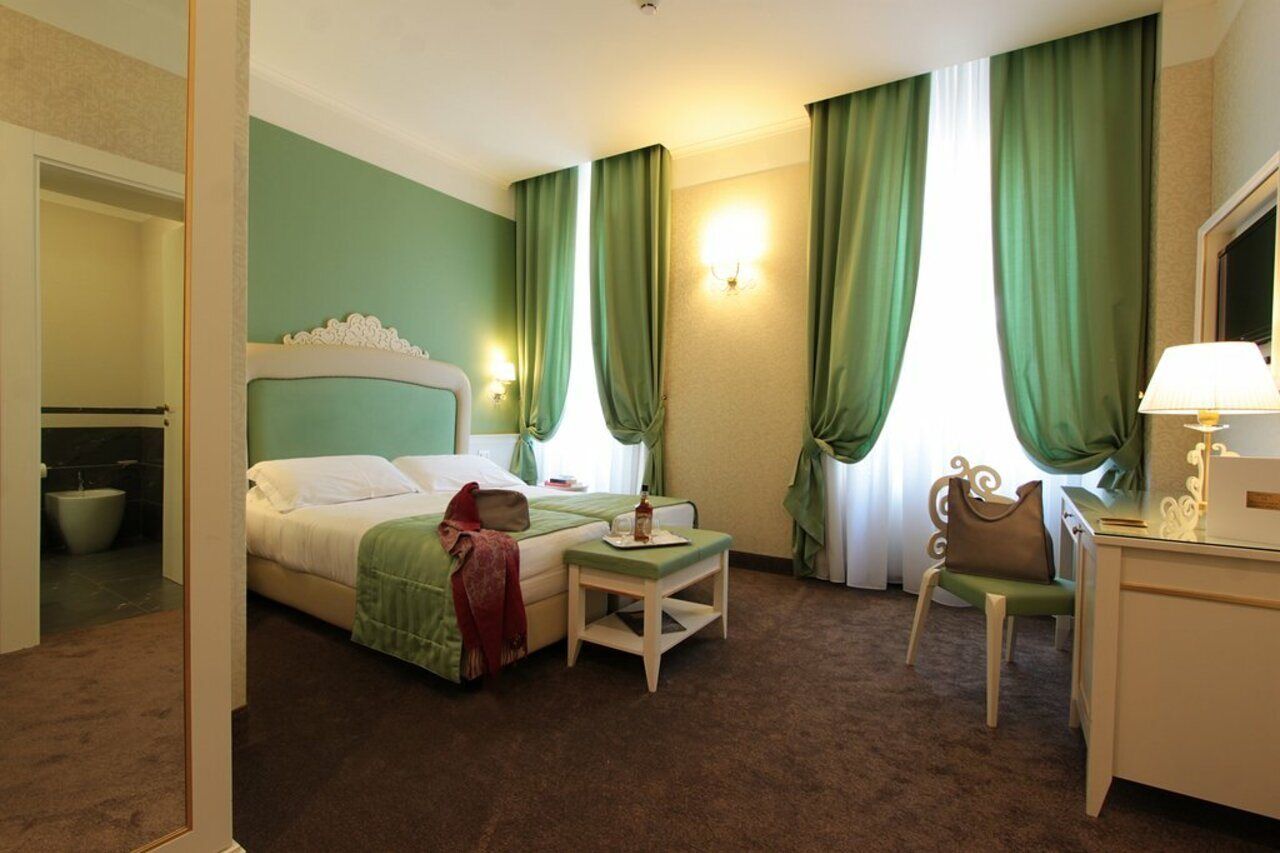 Leonardo Boutique Monti 4* Roma