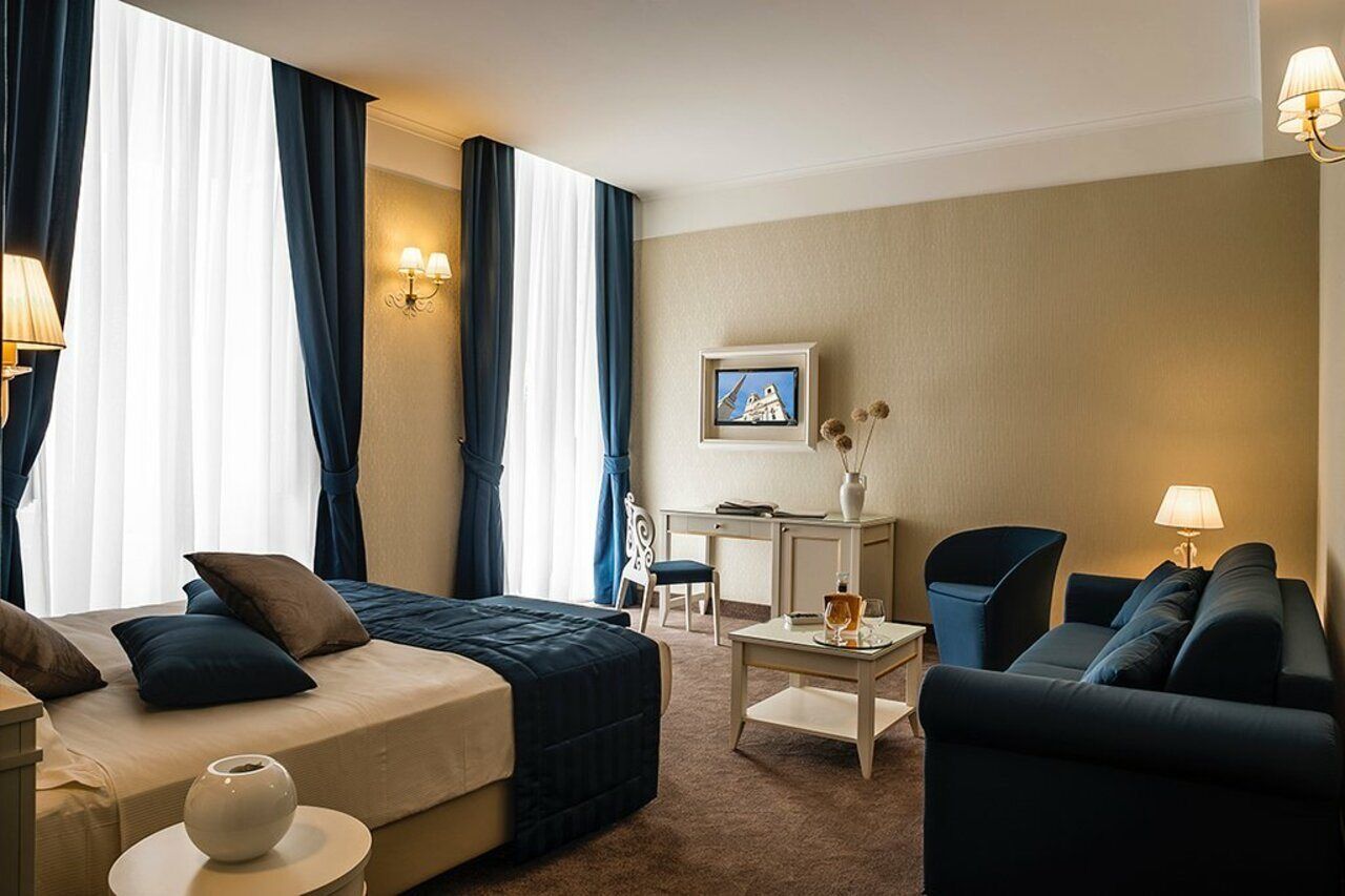 Leonardo Boutique Monti Hotel 4*