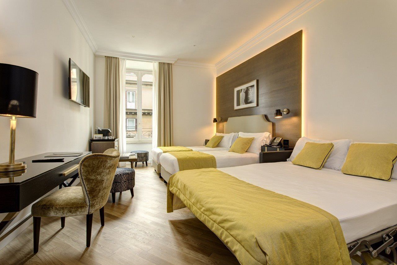 The K Boutique Hotel Rome