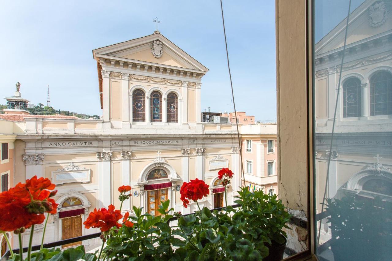 St. Joseph 47 Apartment Rome