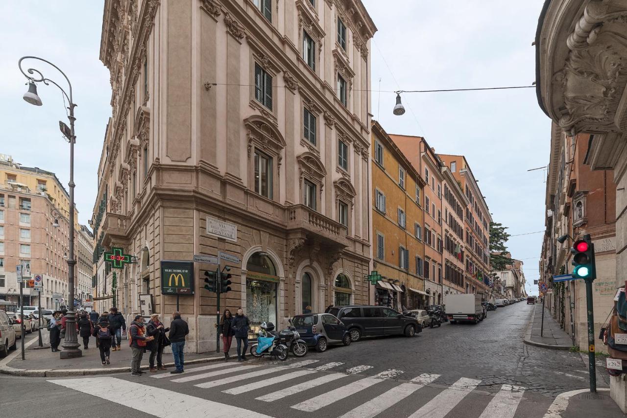 Quattro Fontane Sweet Rome