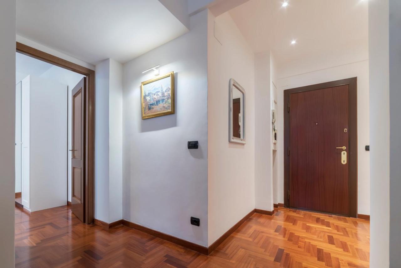 Portuense Bright Apartment