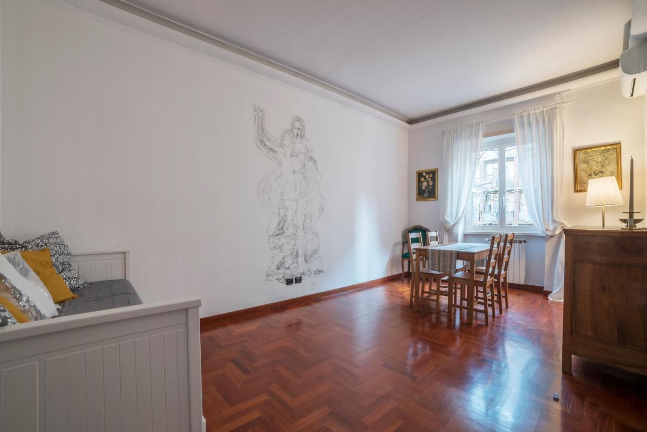 Portuense Bright Apartment *