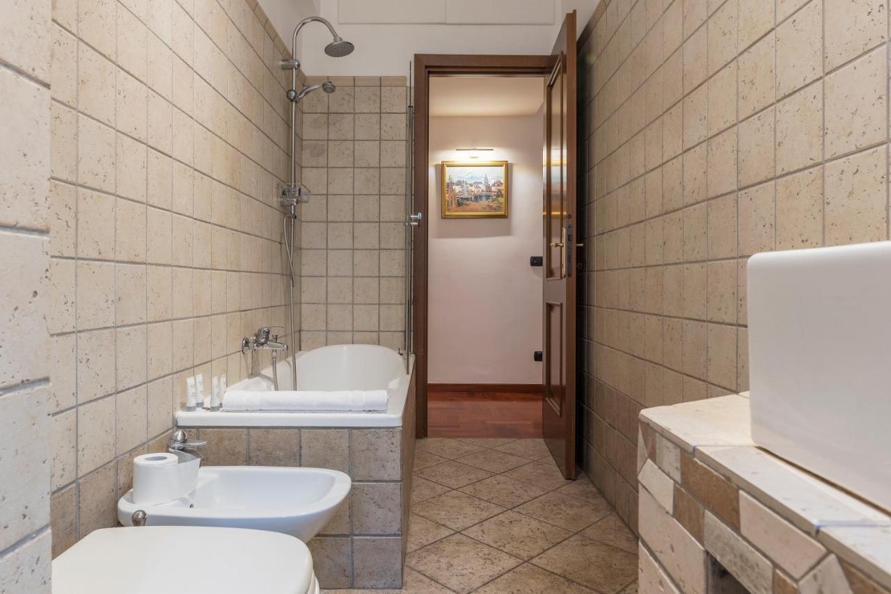 Apartment Portuense Bright