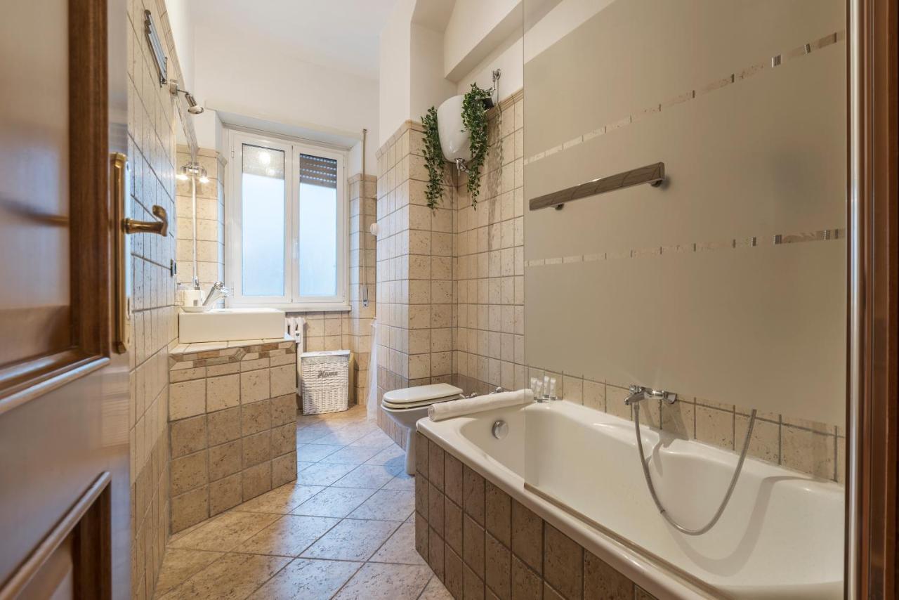 Apartment Portuense Bright