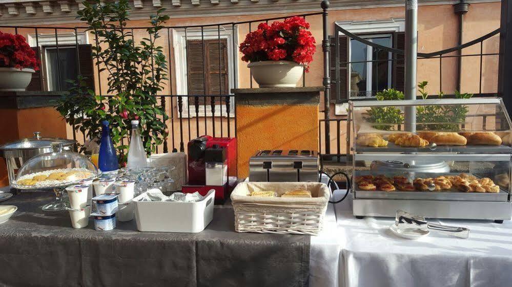 Shali Luxury Spagna Gasthuis Rome