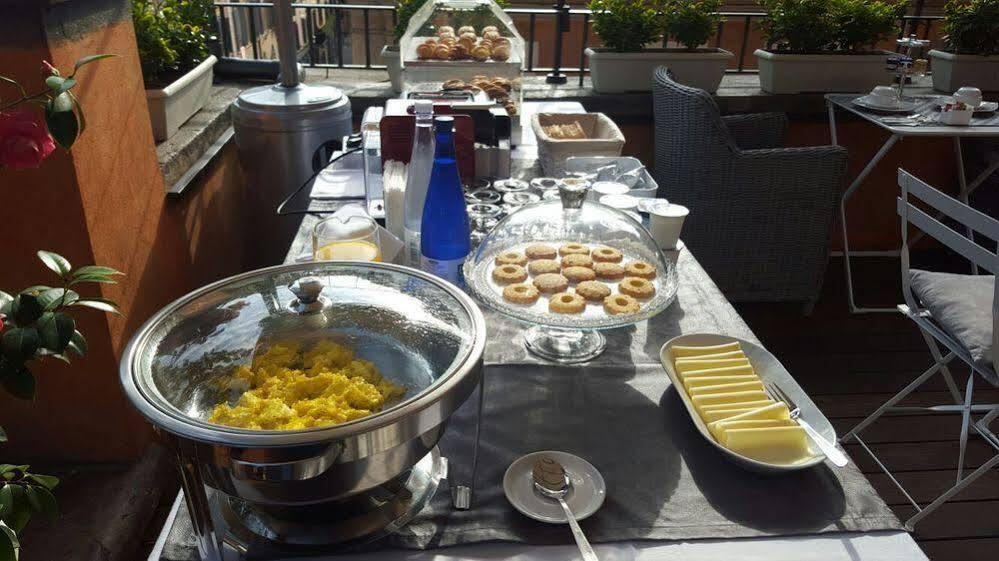 Shali Luxury Spagna Rome